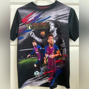 Messi shirt